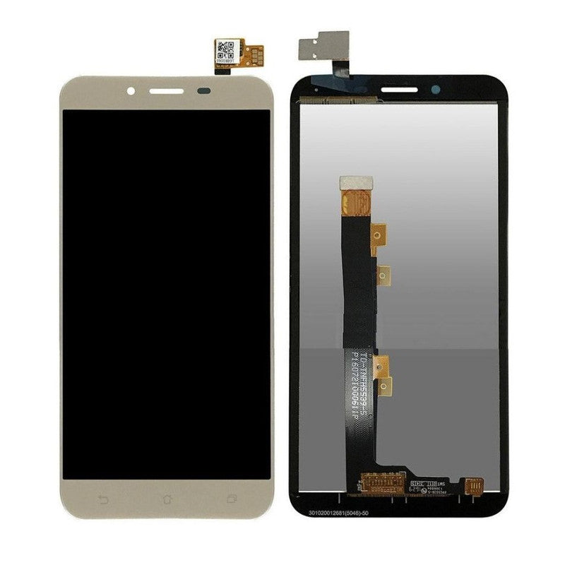 Lcd Display Folder Combo for ASUS ZENFONE 3 MAX 5.5 ZC553KL black