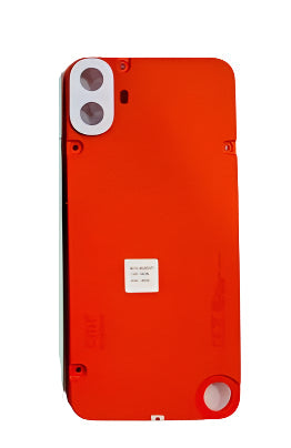 Back Panel for Nothing CMF Phone (Orange)