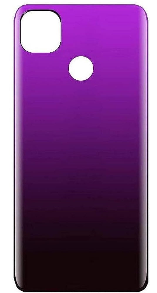 Back Panel for Itel Vision Purple- Zeespares –