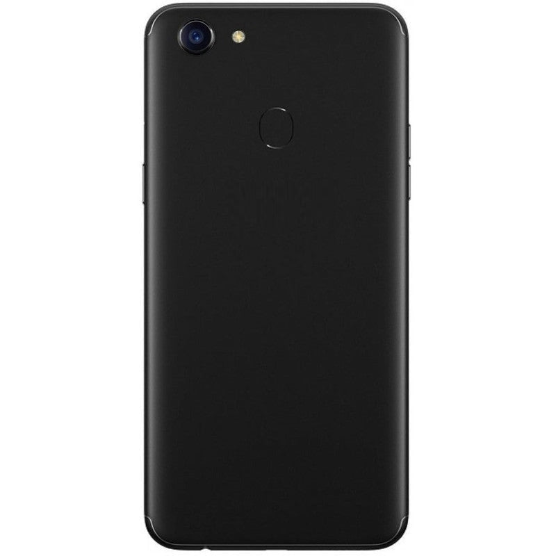 Back Panel Oppo F5 Black Cover Oppo F5 With Side Volume Power