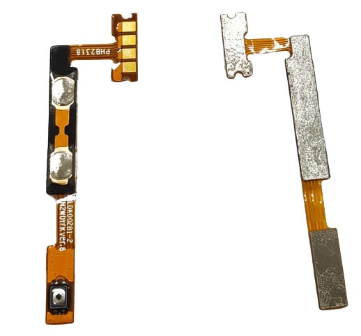 Nappe Volume/power Pour Honor 6A - Câble Bouton De Remplacement, Neuf