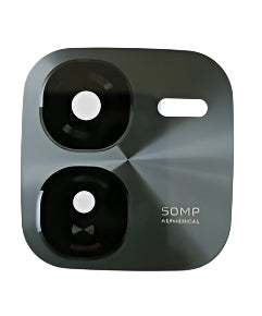 Camera Glass Lens for Vivo Iqoo Z9X 5G -Zeespares.in