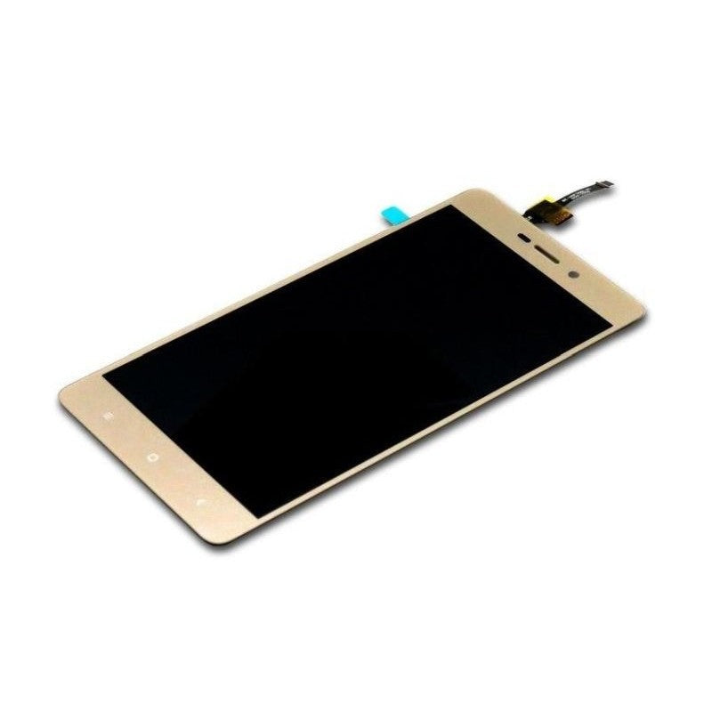 LCD Display Folder Combo For Xiaomi Mi 3S White- Zeespares – Zeespares.in