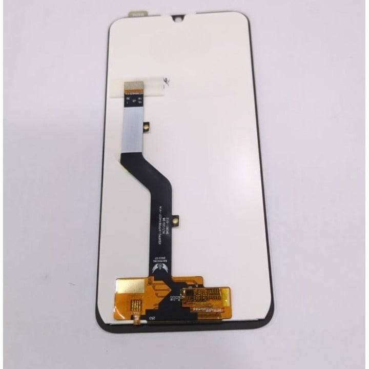 LCD Display Folder Combo for Gionee Max Black- Zeespares