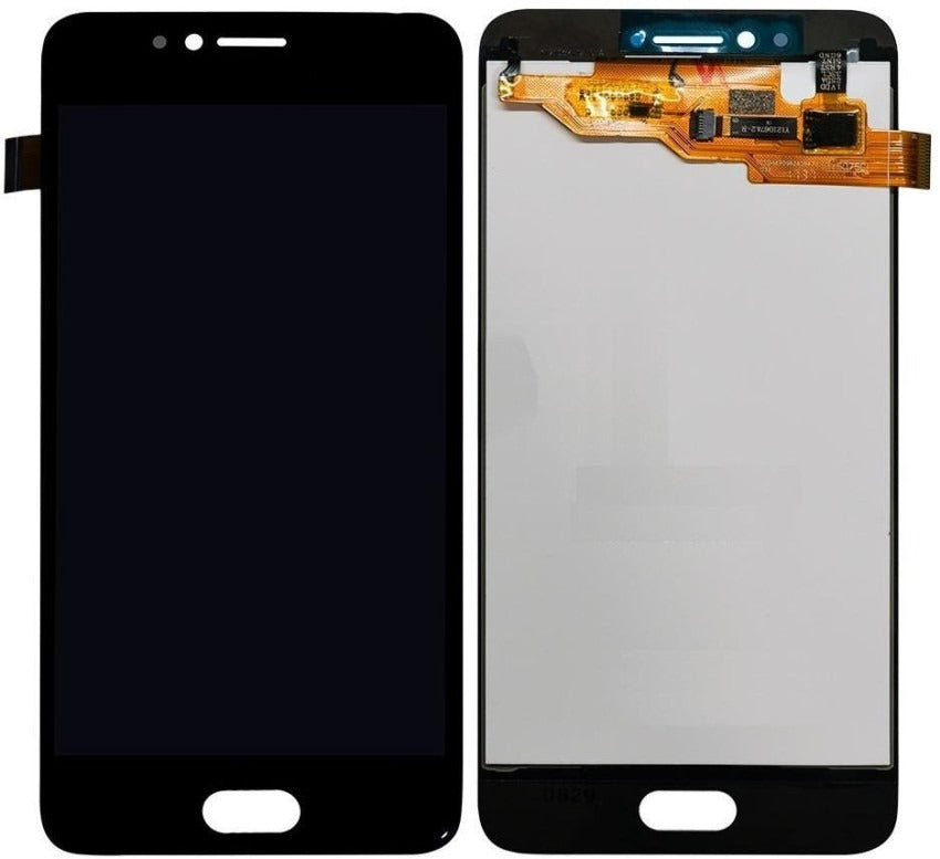 Lcd Display Folder Combo for PANASONIC ELUA I4 Black