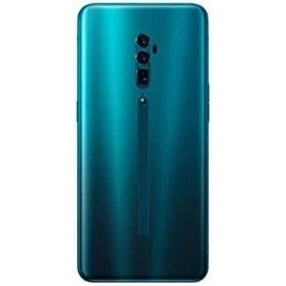 Back Panel Glass for Oppo Reno 10X Zoom Green