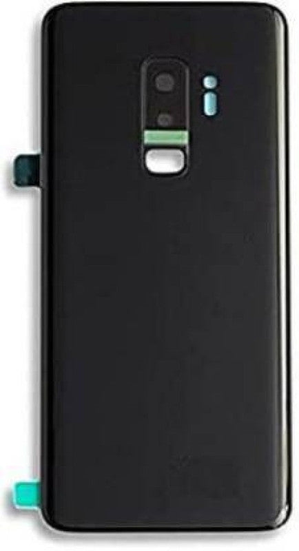 Back Panel Glass With Camera Lens for Samsung Galaxy S9 Plus - Main Image