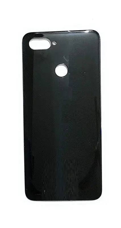 Mozomart Battery Door Back Panel Housing for Realme U1 Black