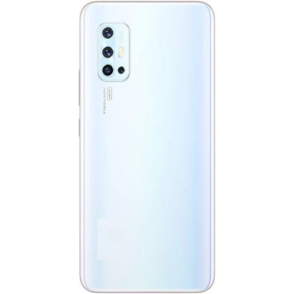 Zeespares Back Panel Housing for Vivo V17 White โ