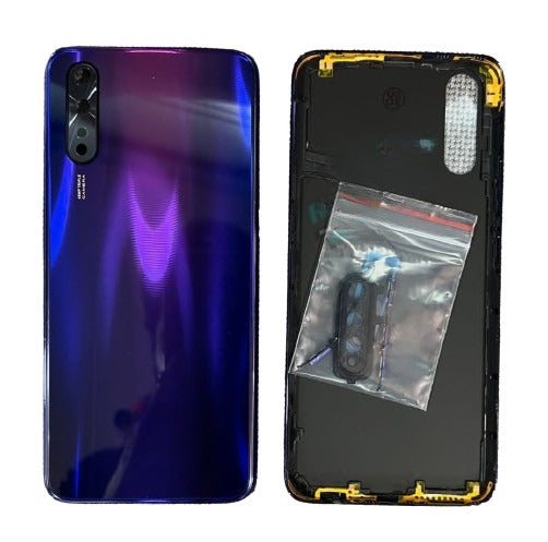 Zeespares Vivo Z1x Glass Back Cover Zeespares Back Panel Housing