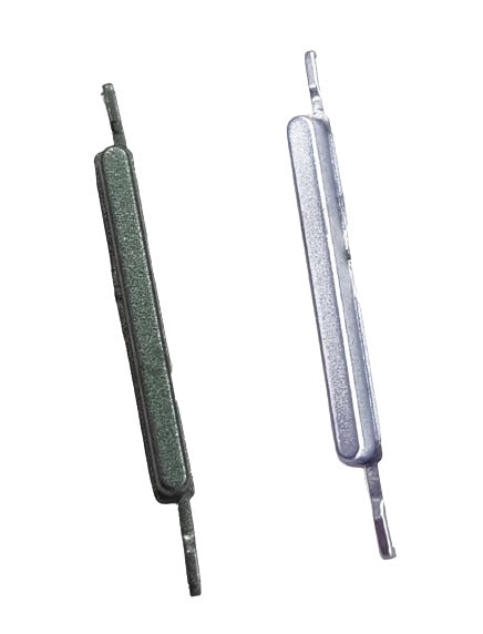 External Side Button Out Keys for Vivo Y28 (5G) Black