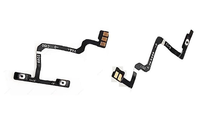 Replacement Power & Volume Button Flex Cable For OnePlus 3 - Used But Functional