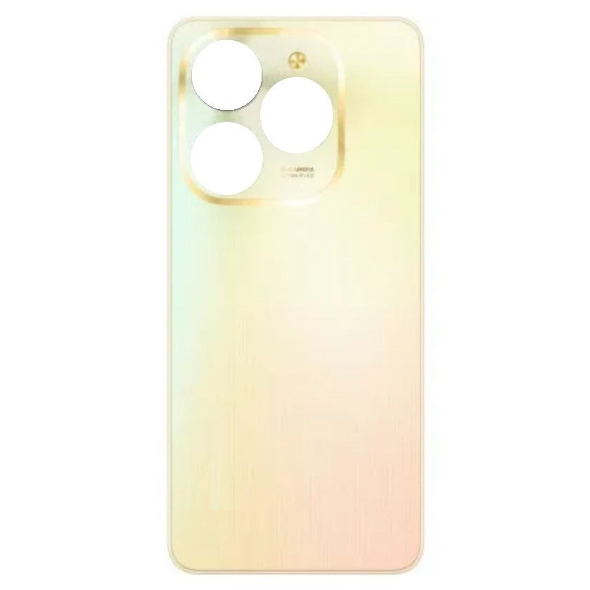 Back Panel for Infinix Smart 8 Hd Gold - Zeespares – Zeespares.in