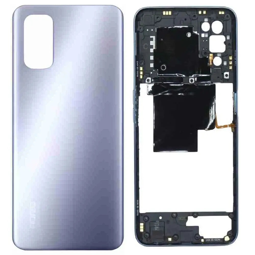 Battery Door Back Panel Housing for Realme Narzo 30 Pro 5G