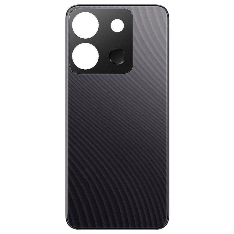 Back Panel for Infinix Smart Black- Zeespares –