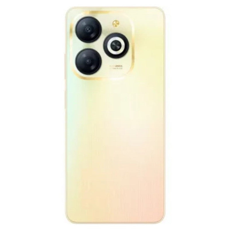Back Panel Housing Body for Infinix Smart 8 hd (6525) Gold