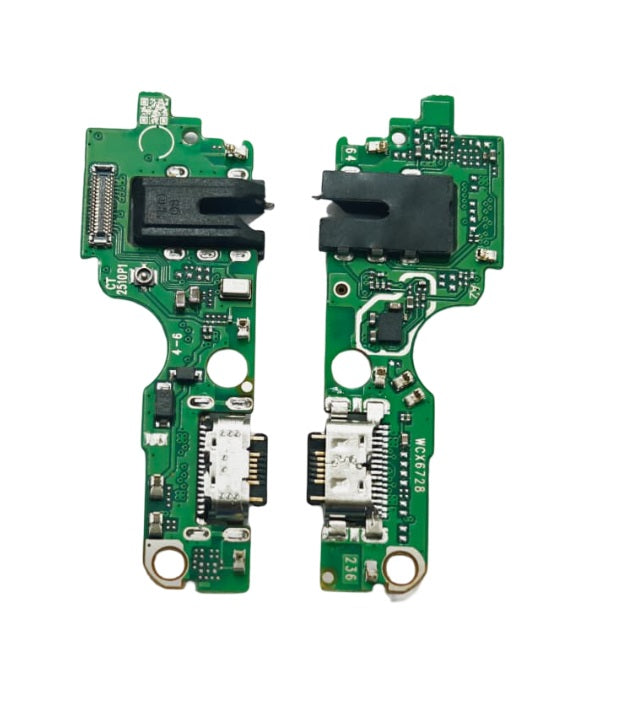 HOT  Charging Board Connector Flex for Infinix Hot 60i- Zeespares.in