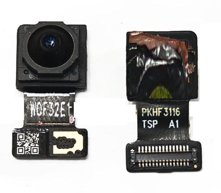 ㌨ Front Camera Flex for Infinix Note 50 X6858- Zeespares.in