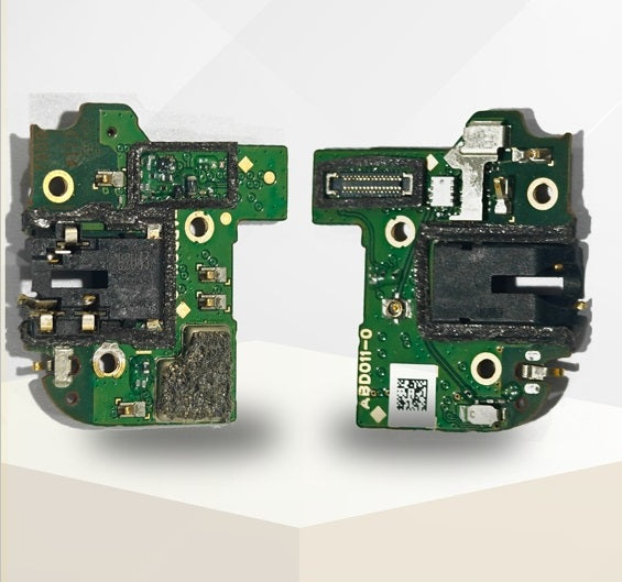 user_aca3fdf3　0808 Headphone Jack Mic Board Flex for Oppo A83- Zeespares.in