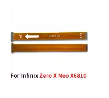 Lcd Flex Cable for Infinix Zero X Neo (X6810) - Zeespares.in