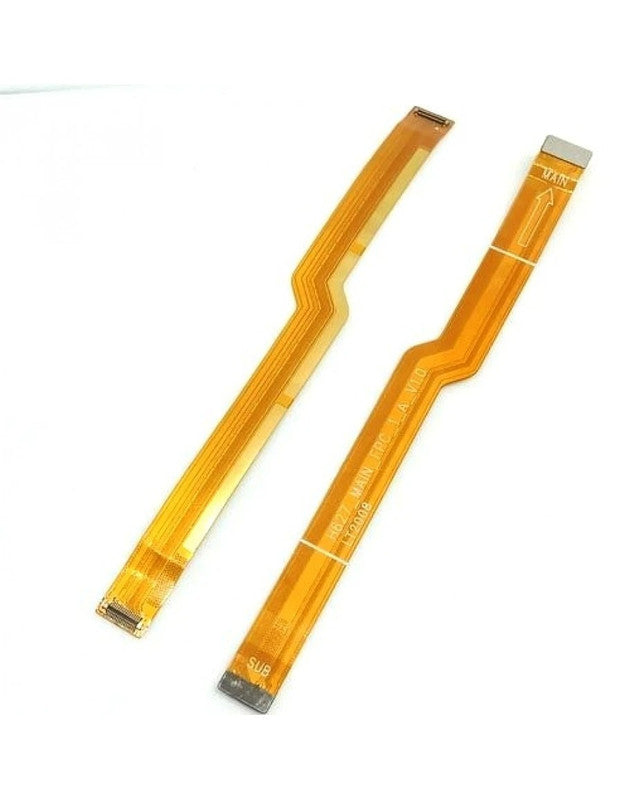 Lcd Flex Cable for Infinix Hot 8 Lite (X650) - Zeespares.in