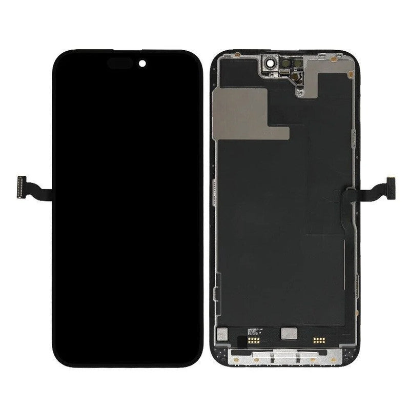 Lcd Display Combo for Apple iPhone 14 Pro - Zeespares.in