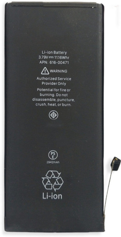 Battery for Apple iPhone XR - Zeespares.in