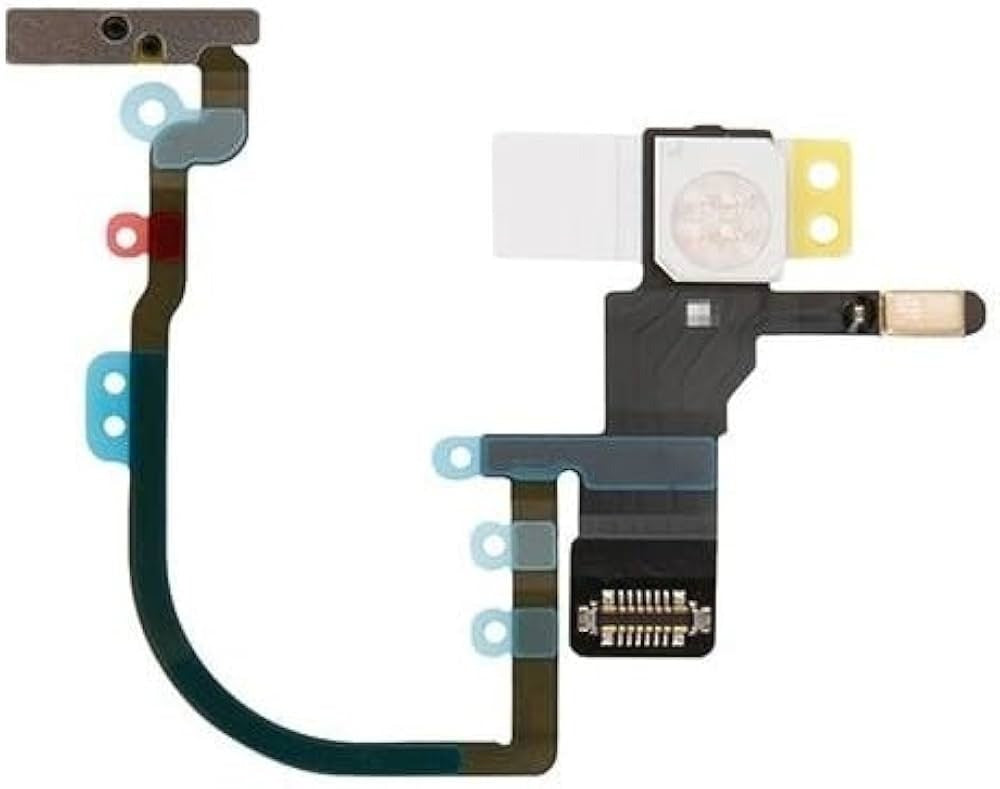 Flashlight Flex for Apple iPhone XS Max - Zeespares.in