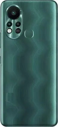 Mozomart Battery Door Back Panel Housing for Infinix Hot 11s