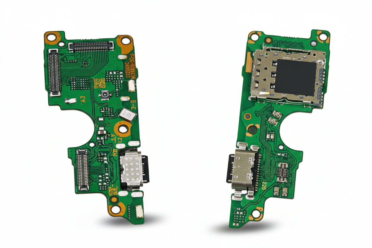 Charging Connector Board for Infinix Note 50S