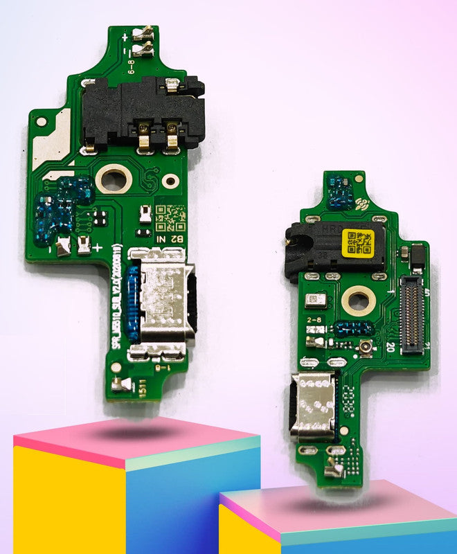 Charging Connector Board for Lava Z4 - Zeespares.in