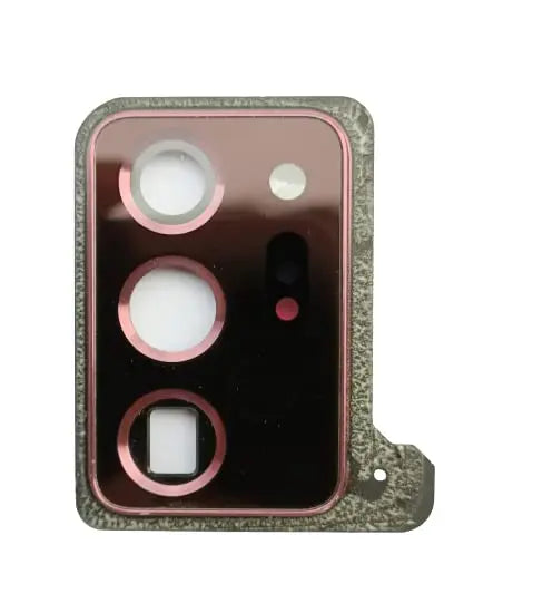 Camera Glass Lens With Frame for Samsung Galaxy Note 20 Ultra
