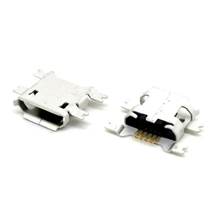 Charging Board Connector for Lava Z60 -Zeespares.in