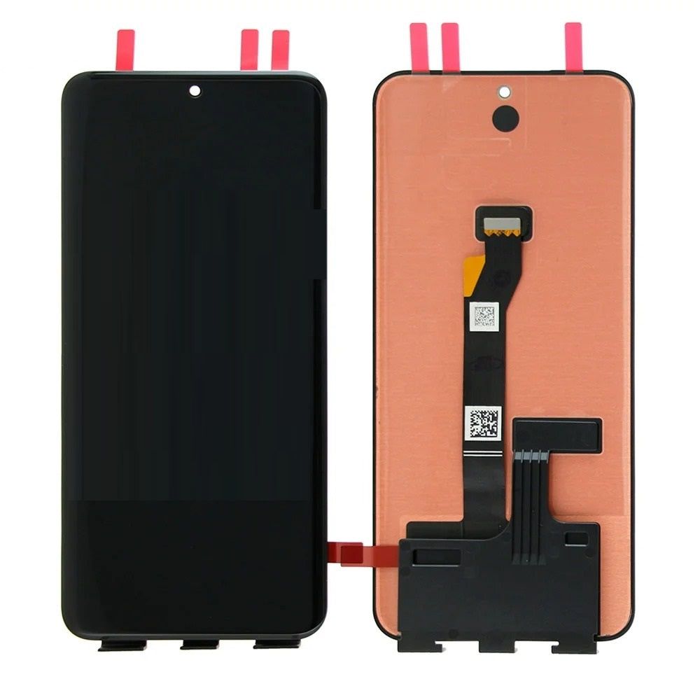 OLED Display Combo Folder for Honor 90 5G Black by Zeespares