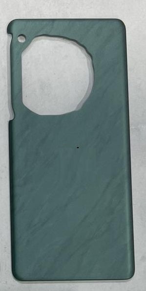 Back Panel for Oneplus 12 Green - Zeespares.in