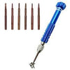 5 in 1 Screw Driver set for Mobile Opening & Repairing Tool Zeespares.in 5 in 1 Screw Driver set for Mobile Opening & Repairing Tool Zeespares.in