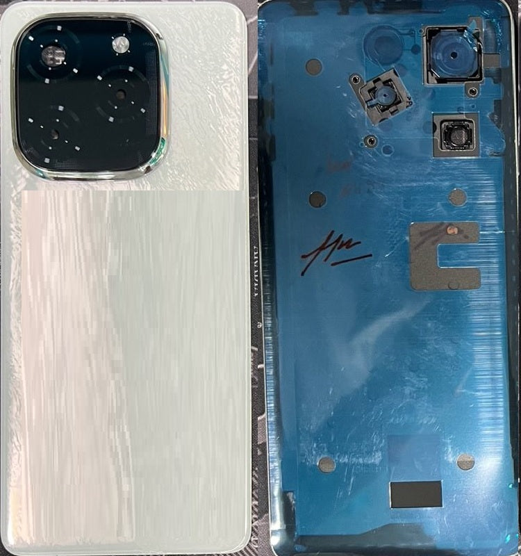 Tecno Spark 20 Tecno In1 Pro Camera Glass Case IN Tecno Spark 20