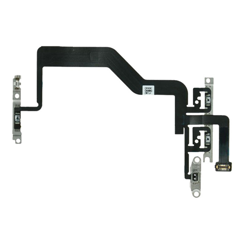 Internal Power Volume Button Flex for Apple Iphone 12 Mini - Zeespares Zeespares.in Internal Power Volume Button Flex for Apple Iphone 12 Mini - Zeespares Zeespares.in