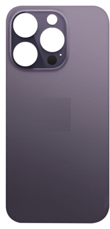 Back Panel Glass for Apple Iphone 14 Pro ( With Proper Color