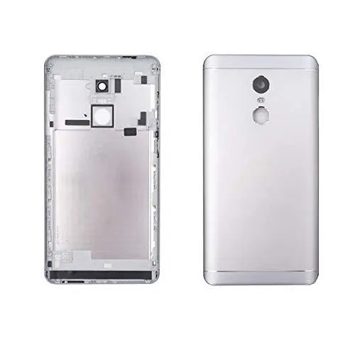 Mozomart Battery Door Back Panel Housing for Xiaomi Mi Redmi Note Grey