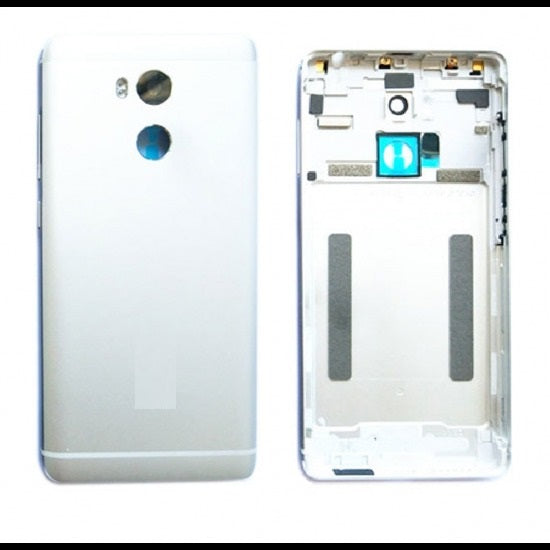 Back Panel for Xiaomi Redmi Prime Silver