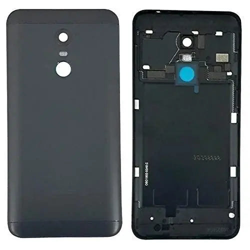 Mozomart Battery Door Back Panel Housing for Xiaomi Mi Redmi Note Black