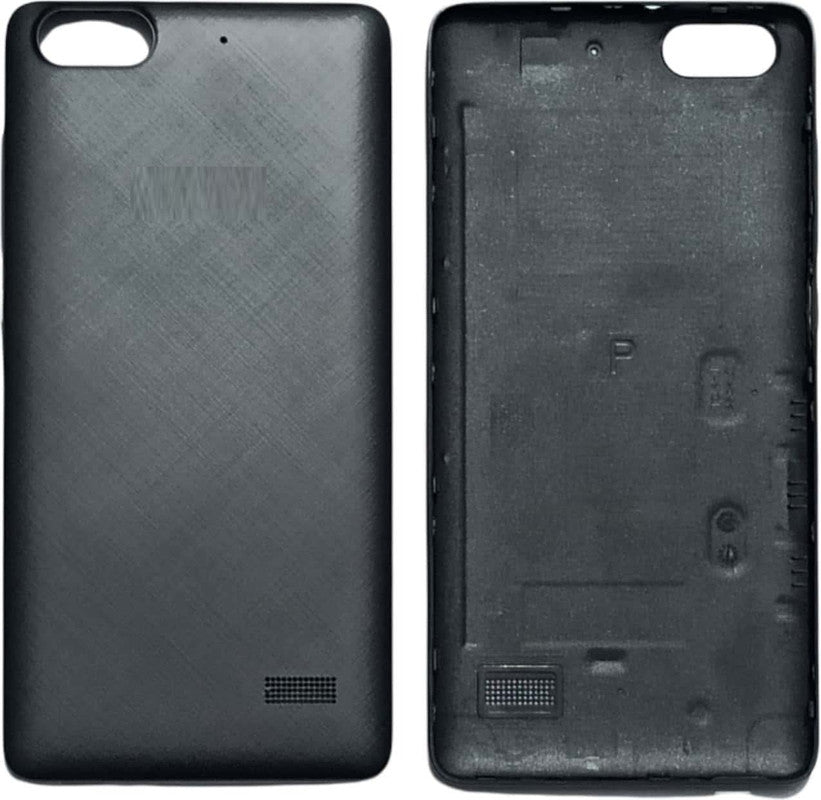 Back Panel for Huawei Honor 4X Black Zeespares –