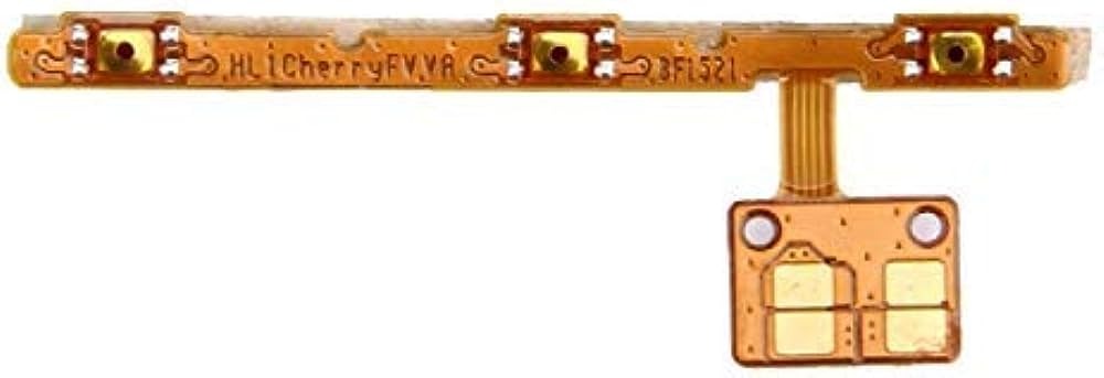 Power And Volume Button Flex for Huawei Honor 4X