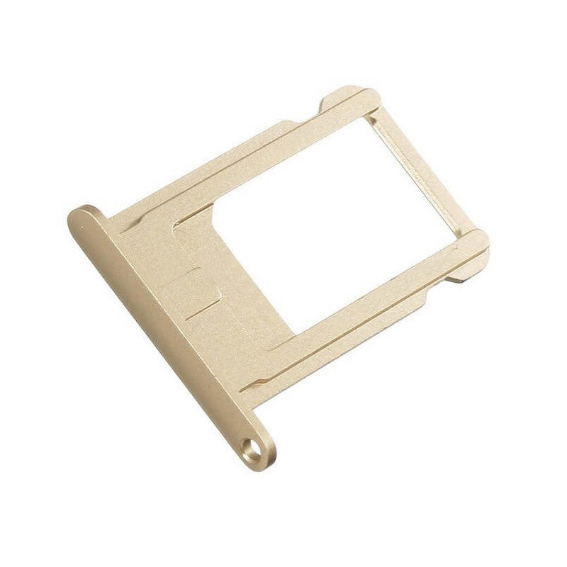 Sim Tray Slot Holder for Apple Iphone 6S Plus Gold- Zeespares