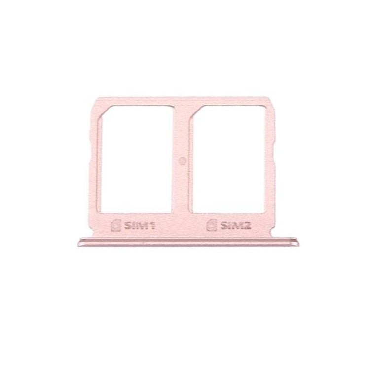 Rose Gold Galaxy C9 Pro Cover Sim Tray Slot Holder For Samsung