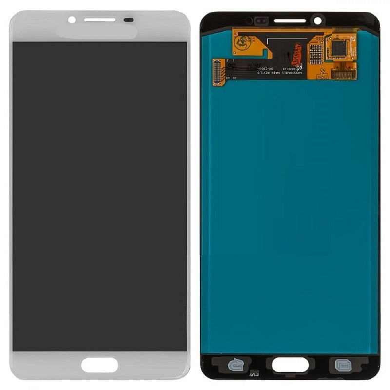 mobile phone c9 pro screen price Lcd Display Combo Folder for Samsung Galaxy C9 Pro White