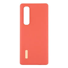 Back Panel for Oppo Find X2 Pro Orange
