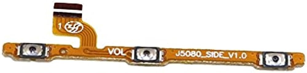 Power Volume Button Flex for Infinix Hot S3 X573