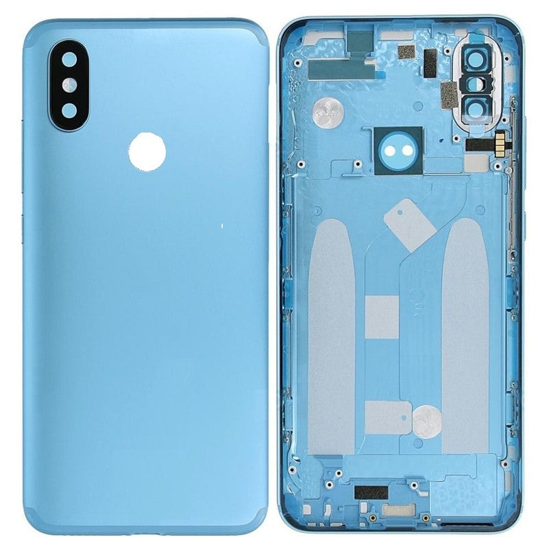 Mobile Mi A2 Smoke Back Cover Samsung Galaxy Smoke Cover For Redmi